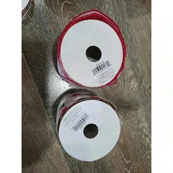 4th of July‎ Joanns craft supplies/ribbon/tier tray decor - Picture 5 of 6